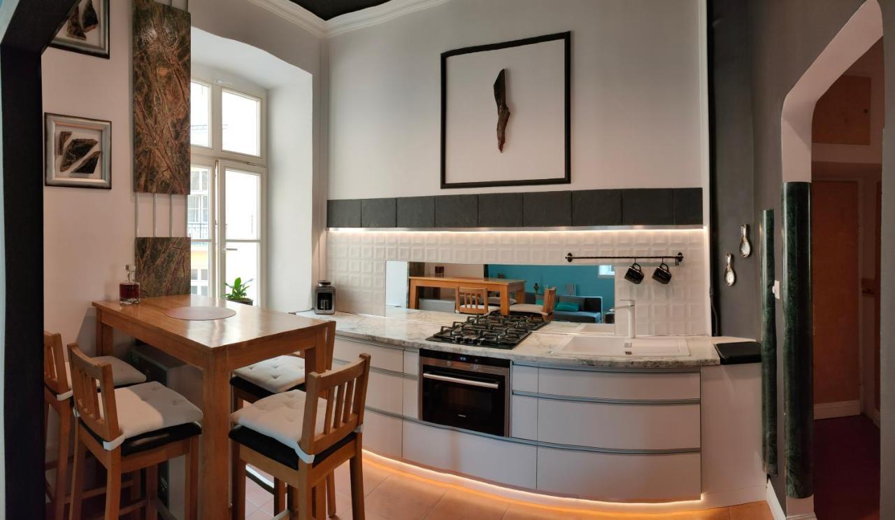 Apartament - Koszyki - Lägenhet Warszawa Exteriör bild