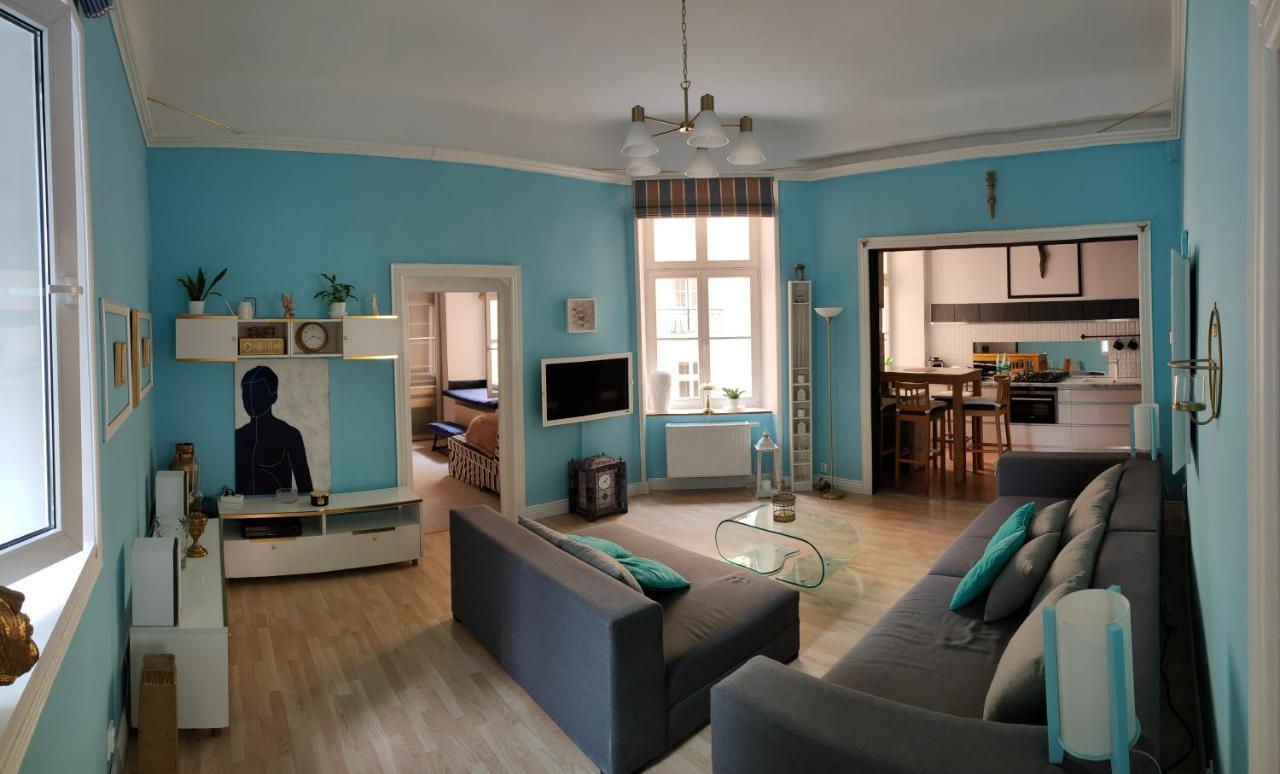 Apartament - Koszyki - Lägenhet Warszawa Exteriör bild