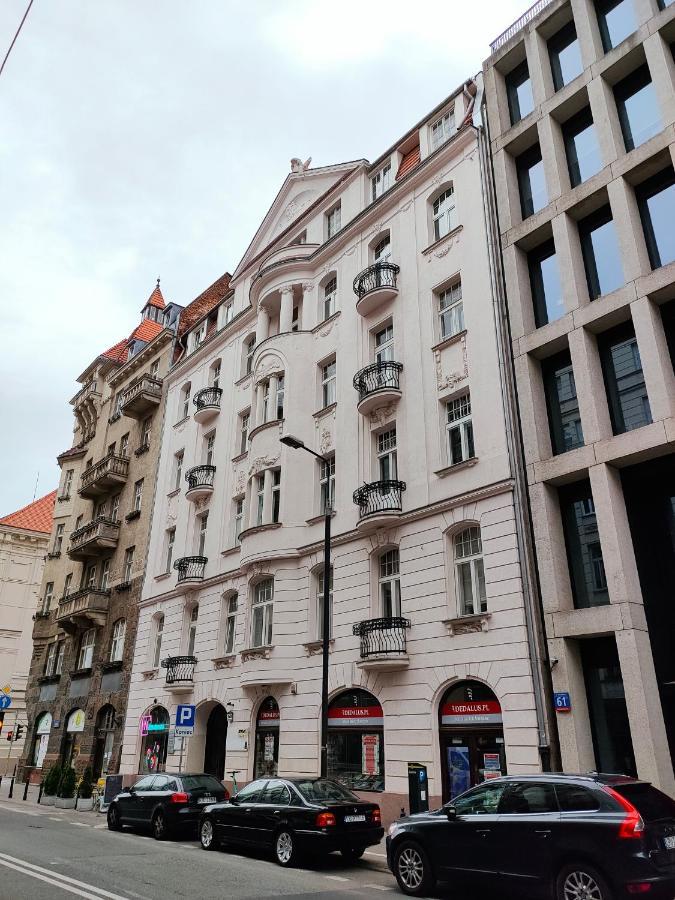 Apartament - Koszyki - Lägenhet Warszawa Exteriör bild